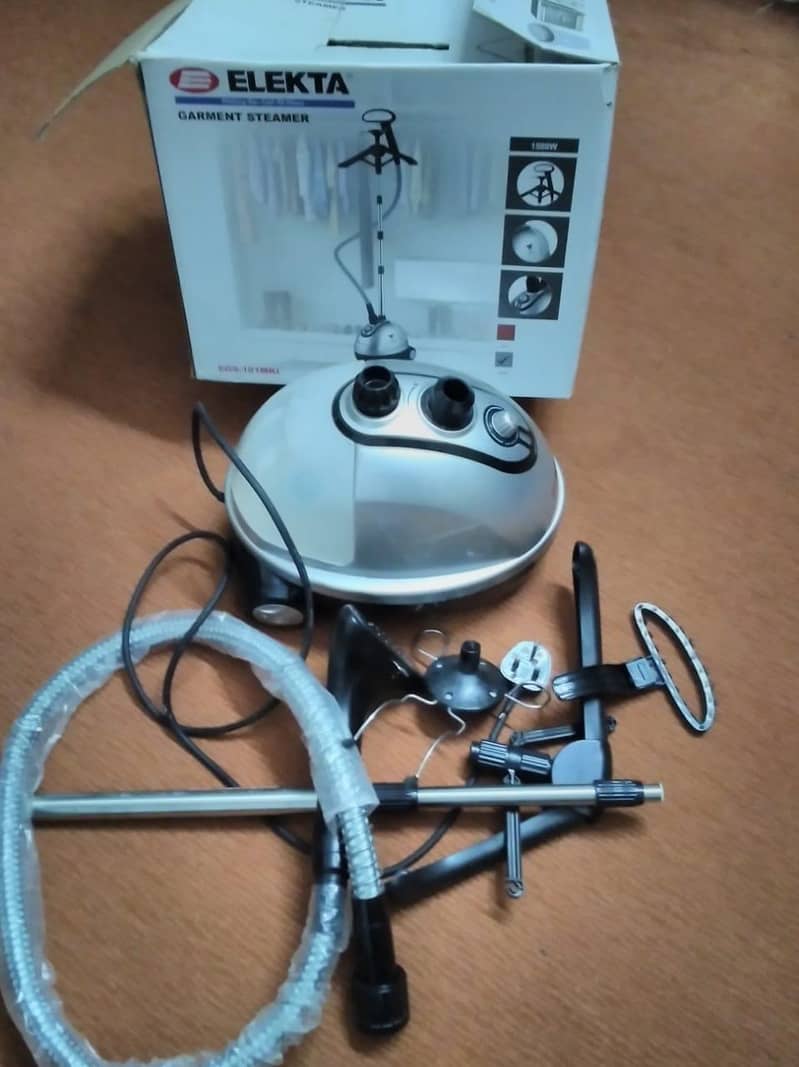 steamer for clothes 1