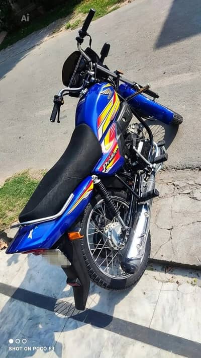 Motorcycle for sale