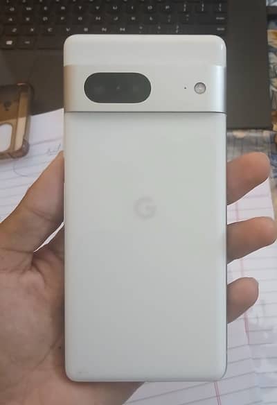 Google Pixel 7 (8GB/128GB) – Panel Changed / Fingerprint Not Working –