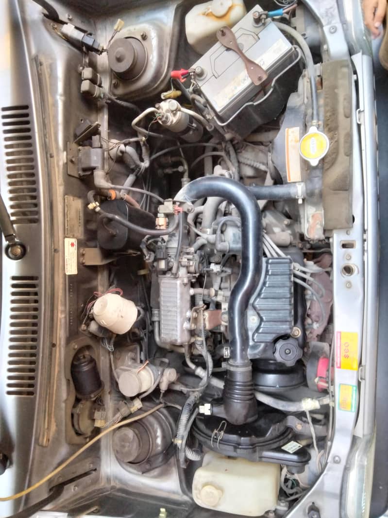 Suzuki Mehran VX 2016 1