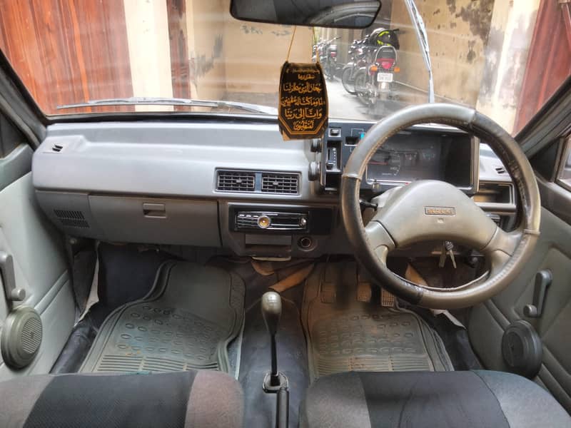 Suzuki Mehran VX 2016 5
