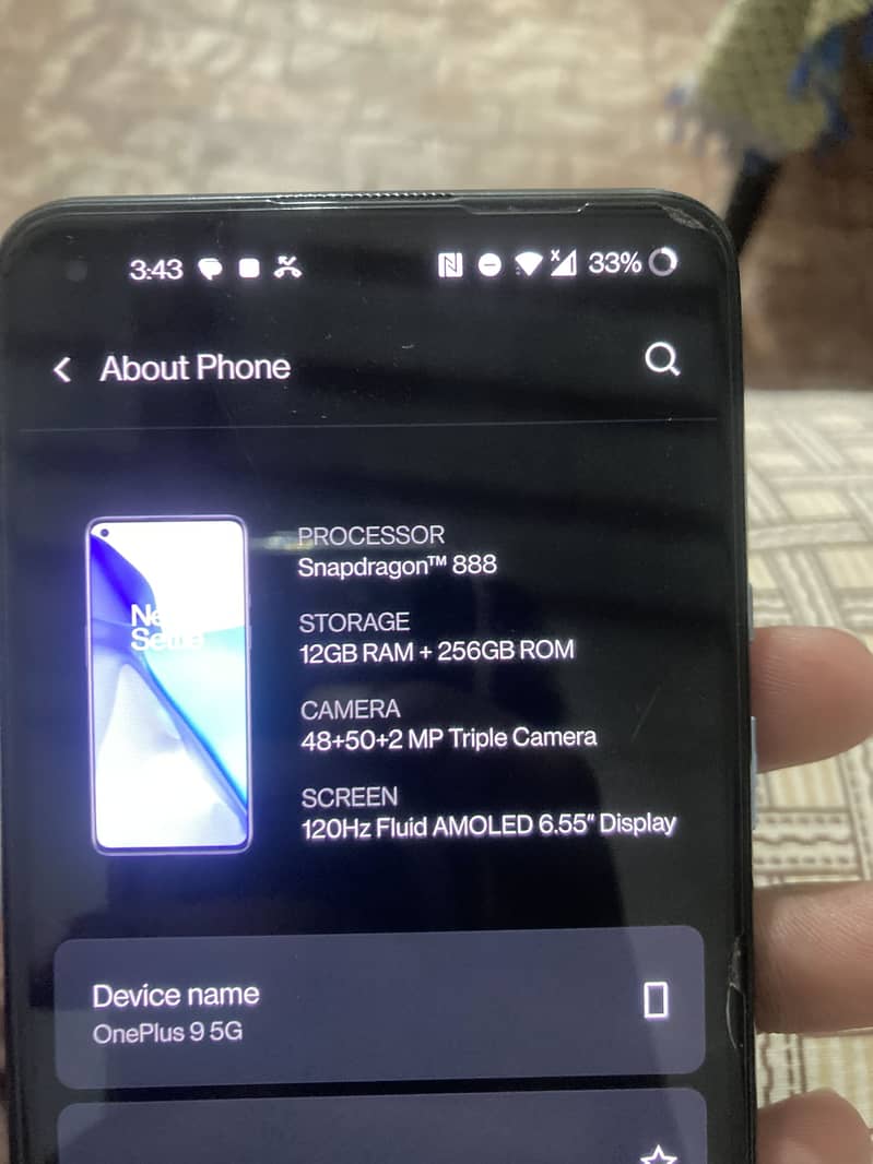 One Plus 9 13