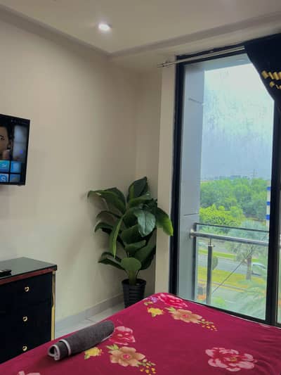 1bhk fully furnished for daily or weekly basis