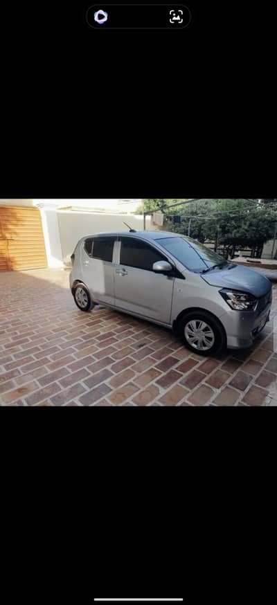 Daihatsu Mira 2021