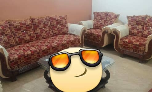 5 seater sofa set