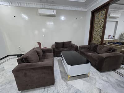 SOFA SET 6 SEATS 2+2+2