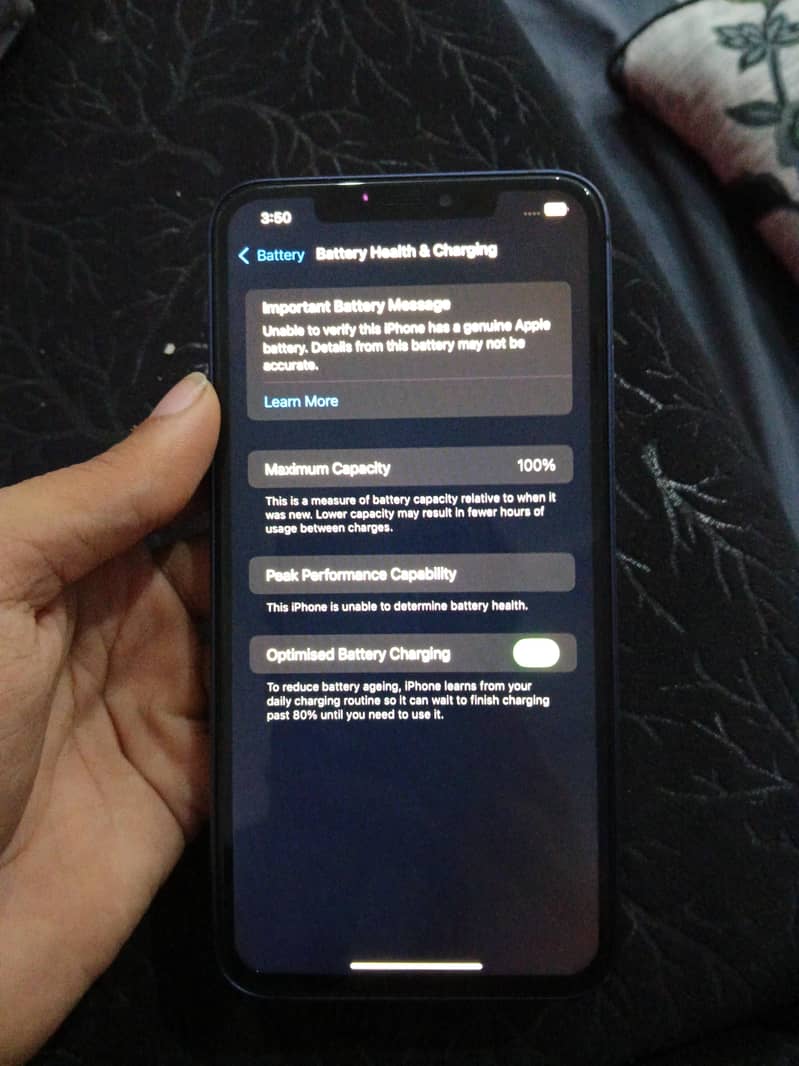 Apple iPhone XS Max 5