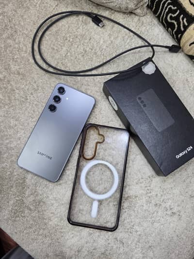 Samsung Mobile S24