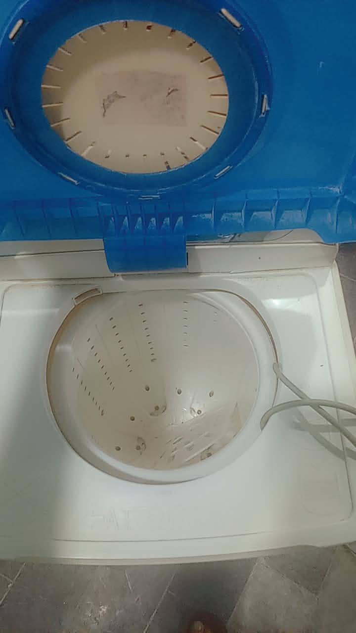 spin Dryer 1