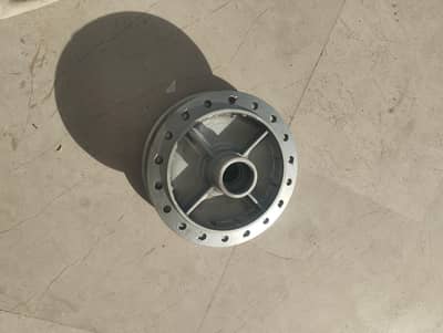 Suzuki 150 rear drum used in good condition