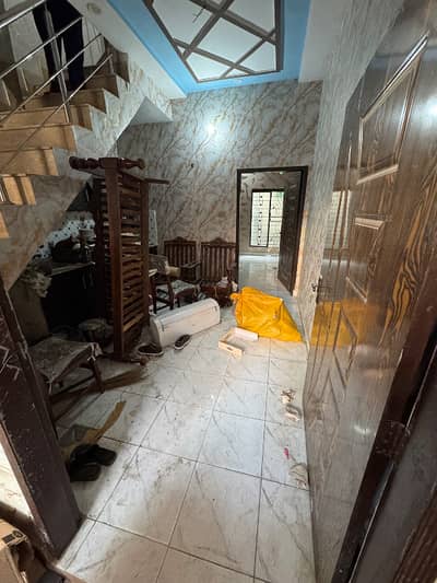Pone 3 Marla House For Rent