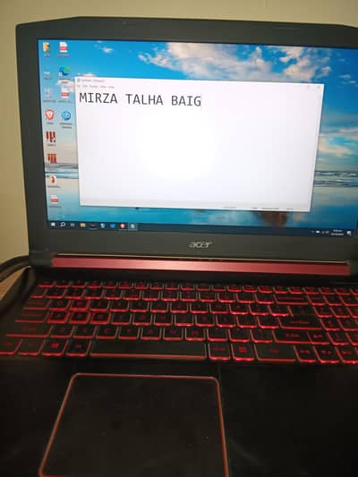 Acer Nitro 5 2018