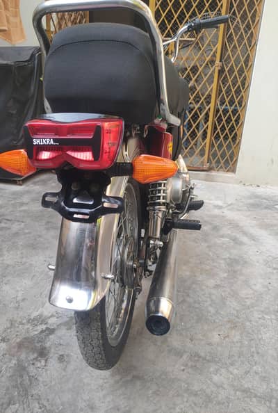union star advance 2026 model