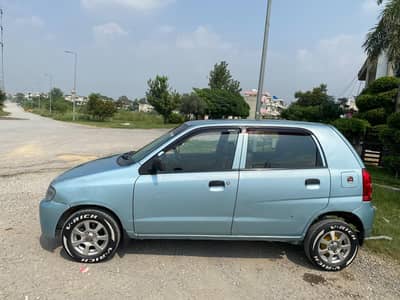 Suzuki Alto 2011
