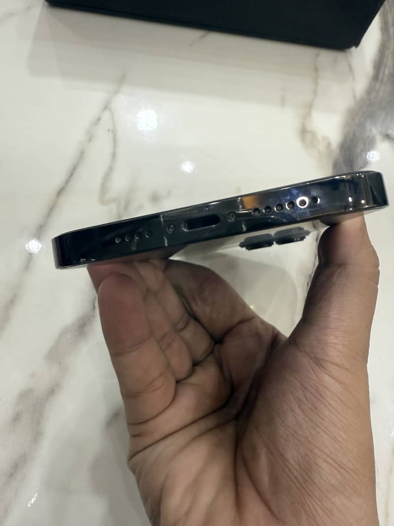 Apple iPhone 13 Pro Max LCD CHANGED Battery Changed 0