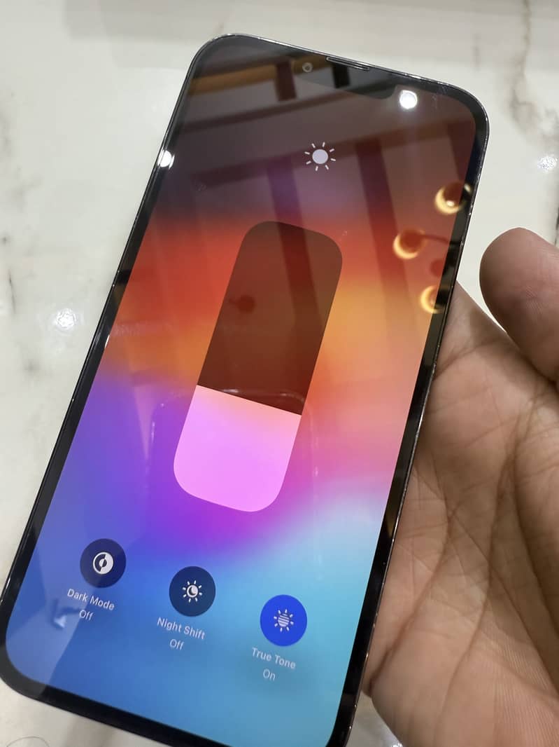 Apple iPhone 13 Pro Max LCD CHANGED Battery Changed 2