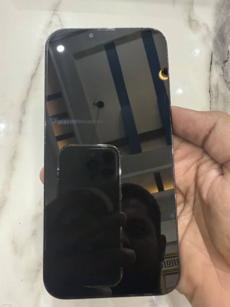 Apple iPhone 13 Pro Max LCD CHANGED Battery Changed 4
