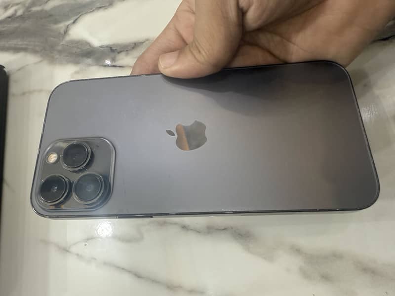 Apple iPhone 13 Pro Max LCD CHANGED Battery Changed 5