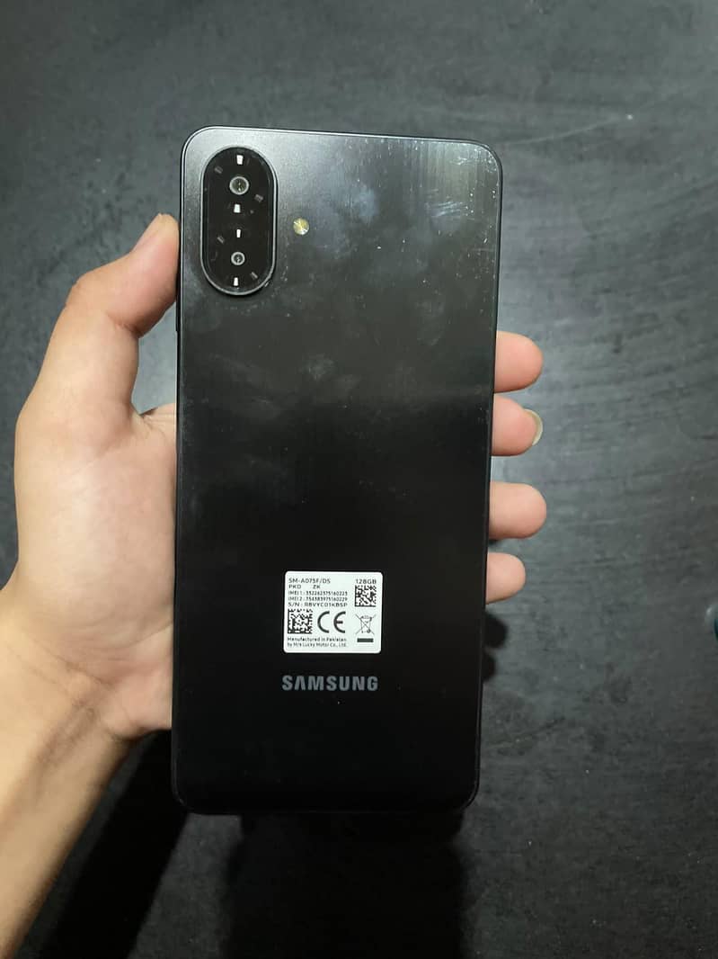 Samsung Mobile A07 0