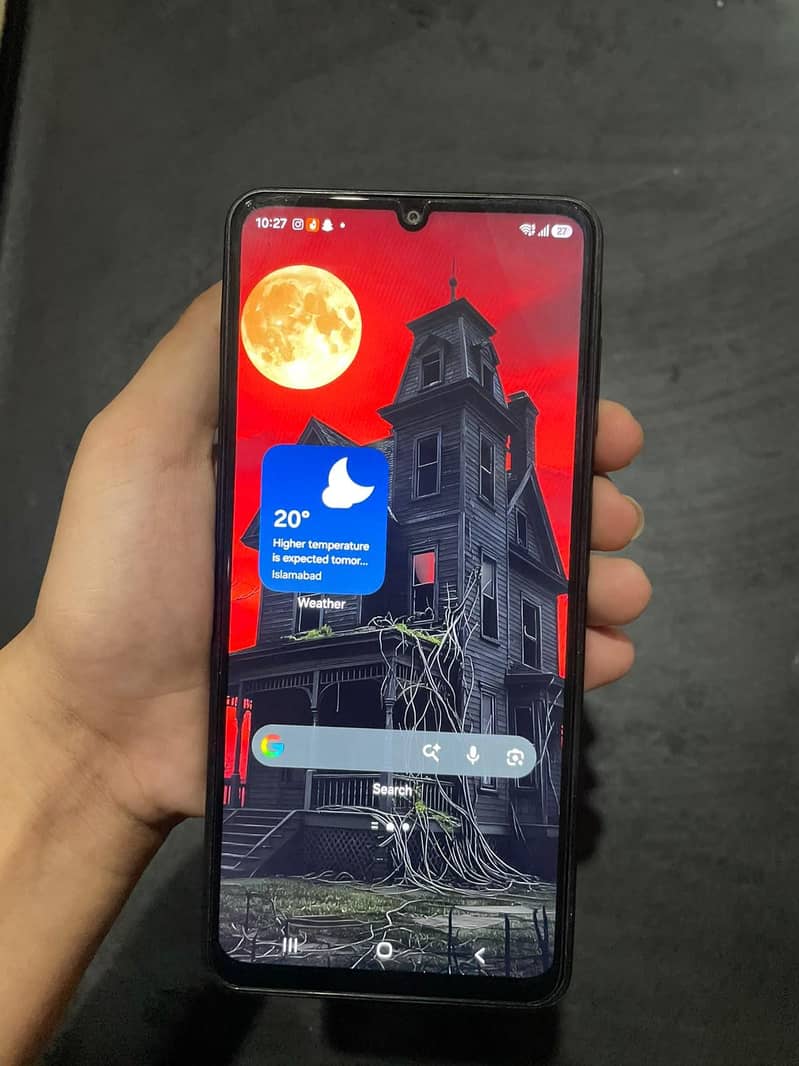 Samsung Mobile A07 1
