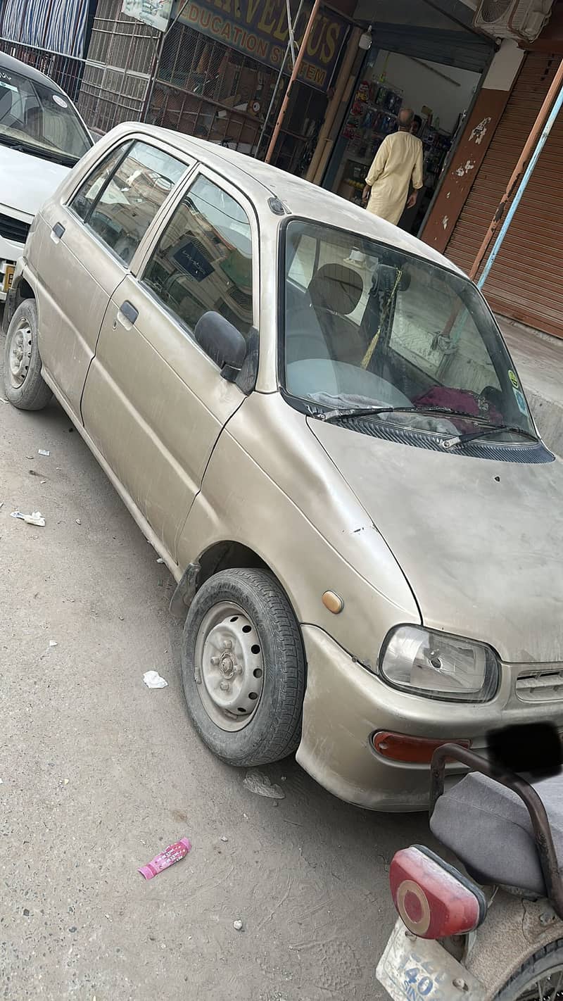 Cuore 2010 original Automatic 7