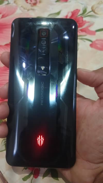 Zte Nubia Red Magic 7