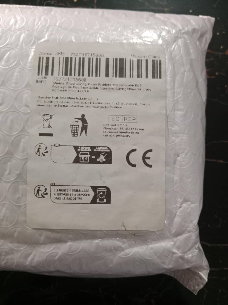 wireless Mouse 1