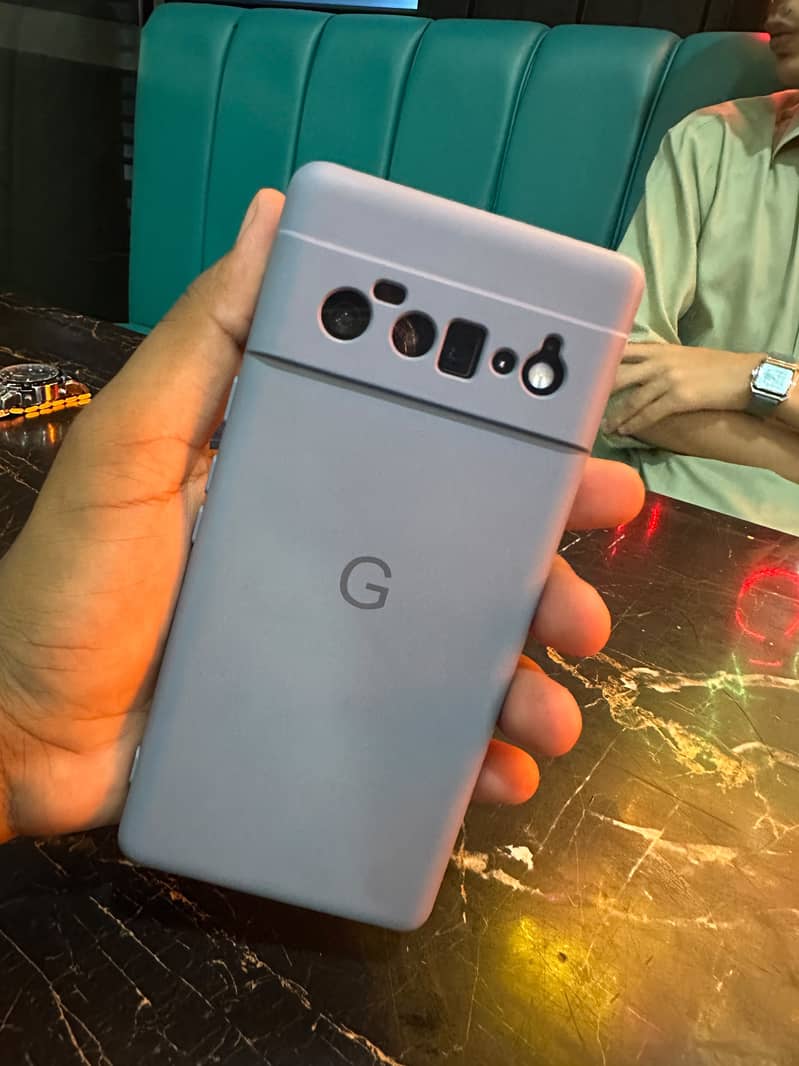Google Pixel 6 Pro 0