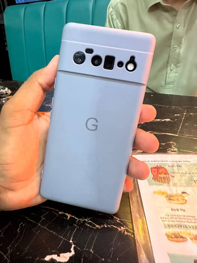 Google Pixel 6 Pro 1