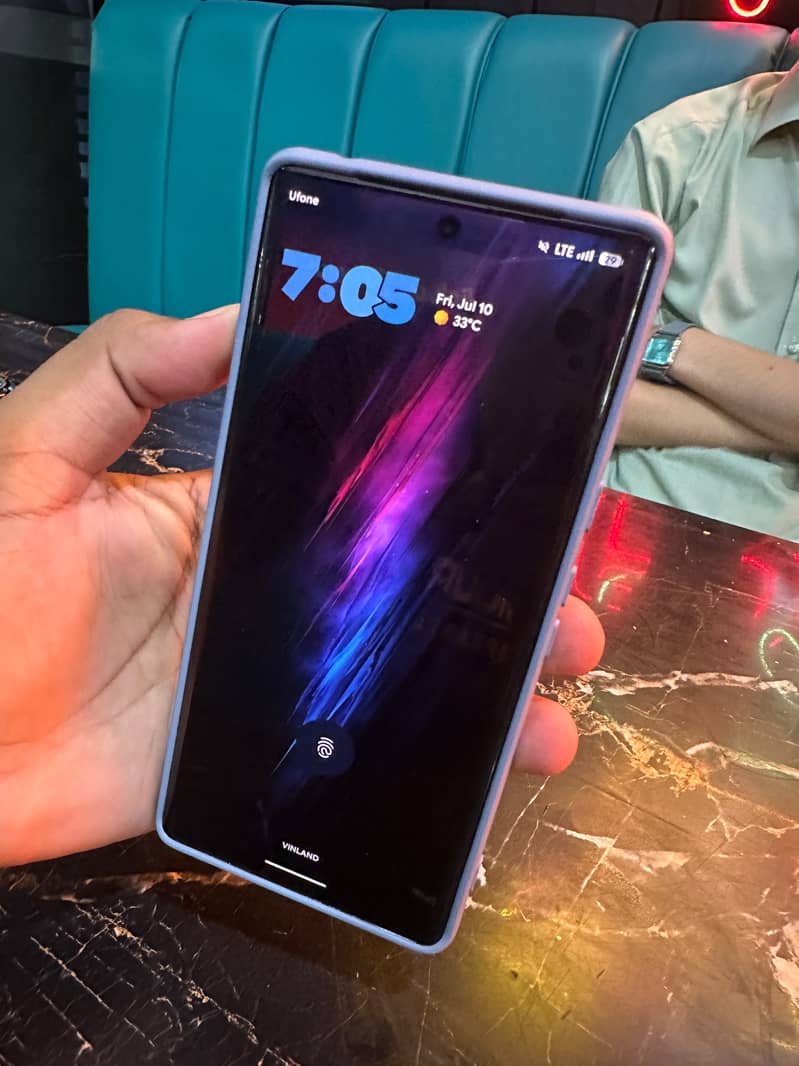 Google Pixel 6 Pro 5