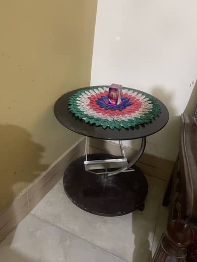 Set of 2 Tables – Stylish Center Table & Console Table