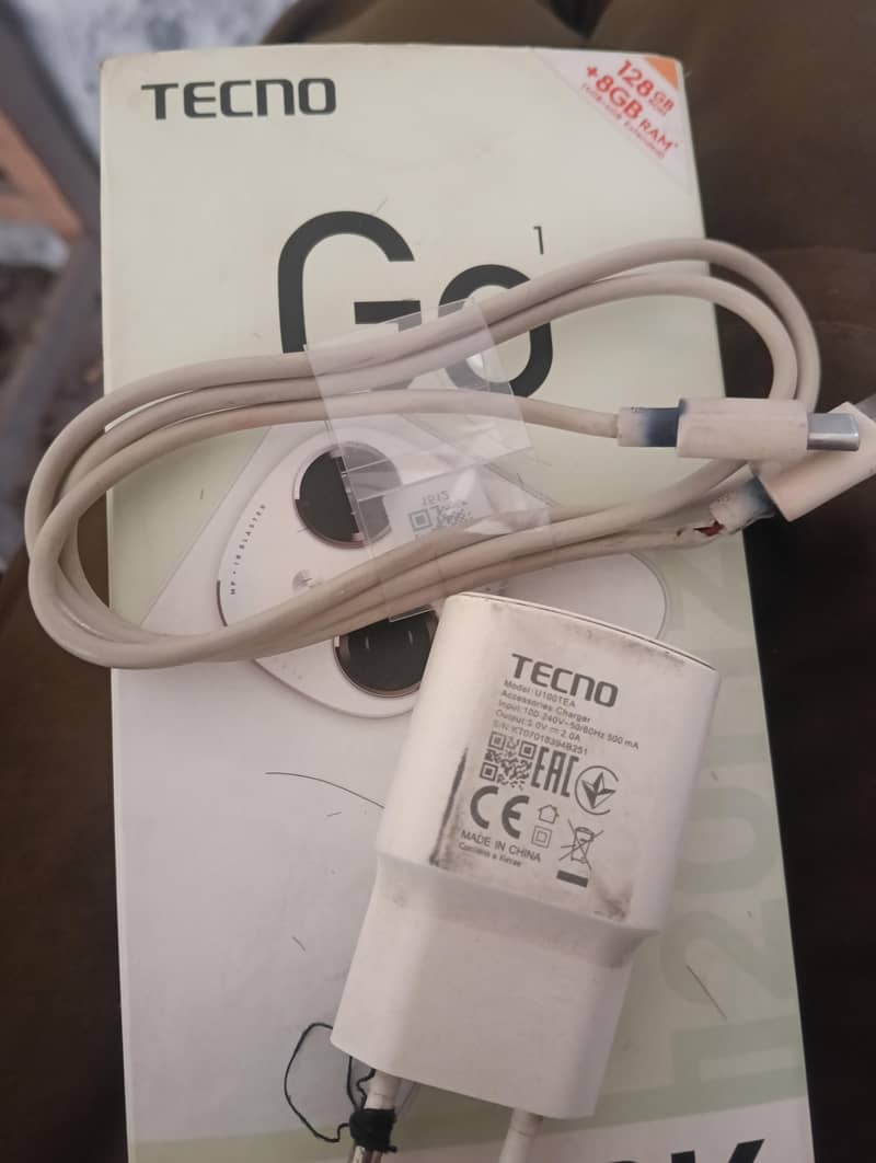 Tecno Spark Go1 2