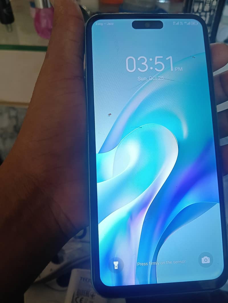 Tecno Spark Go1 3