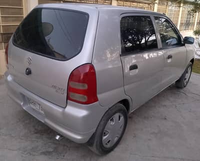 Suzuki Alto vxr 2005