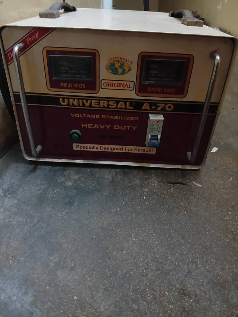 stablizer universal 7000 2