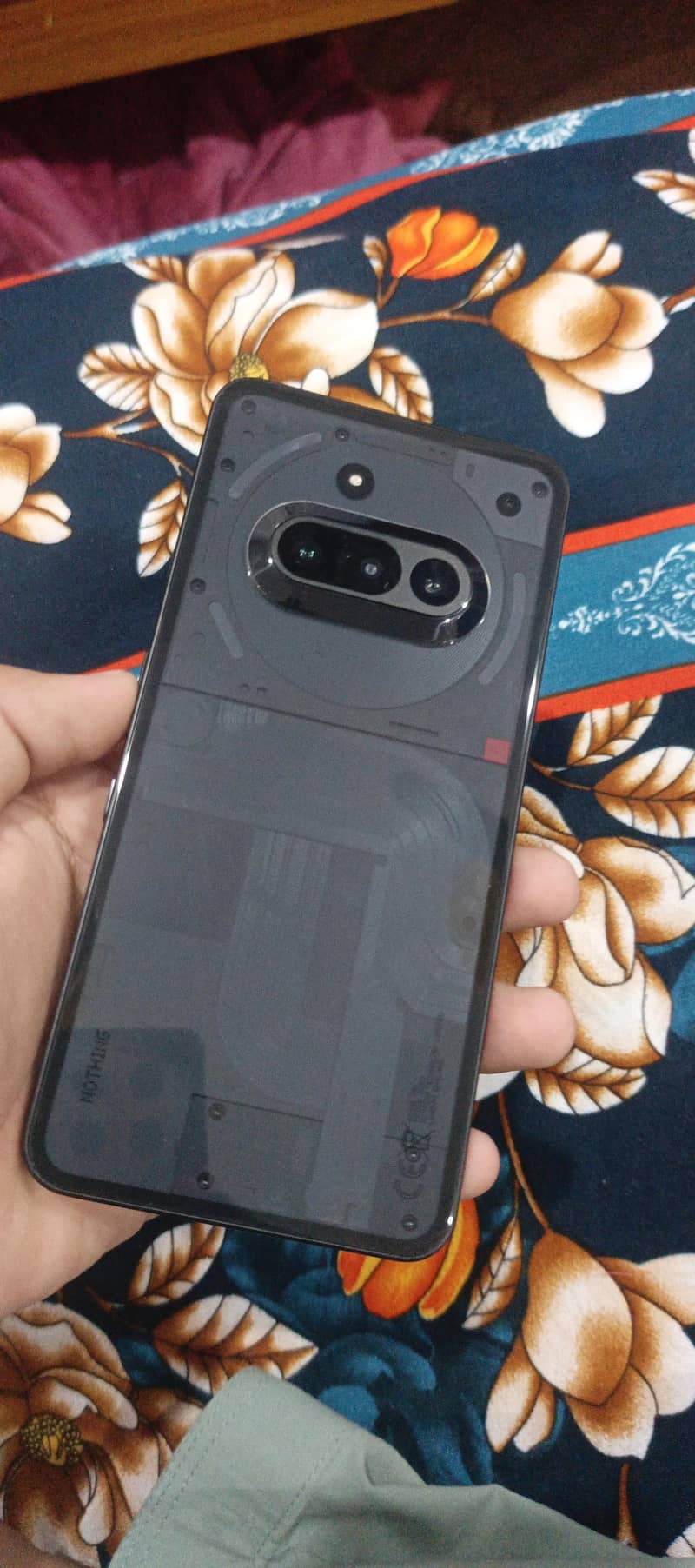 Nothing Phone 3A 0
