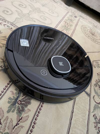 Robotic vacuum Cleaner
