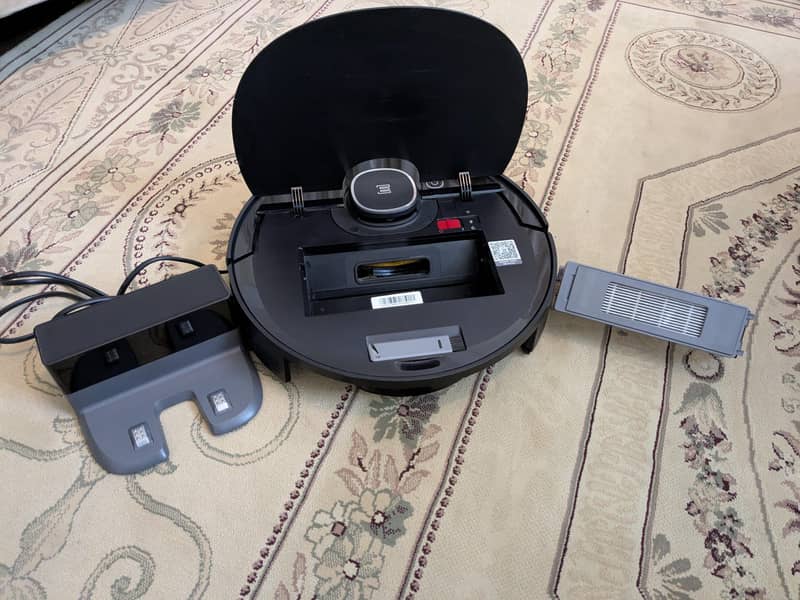 Robotic vacuum Cleaner 2