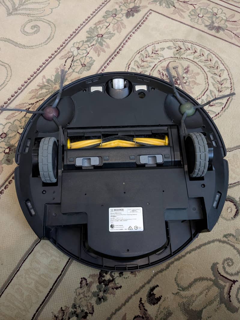 Robotic vacuum Cleaner 3