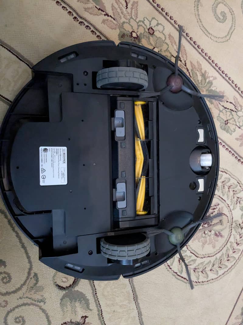 Robotic vacuum Cleaner 5