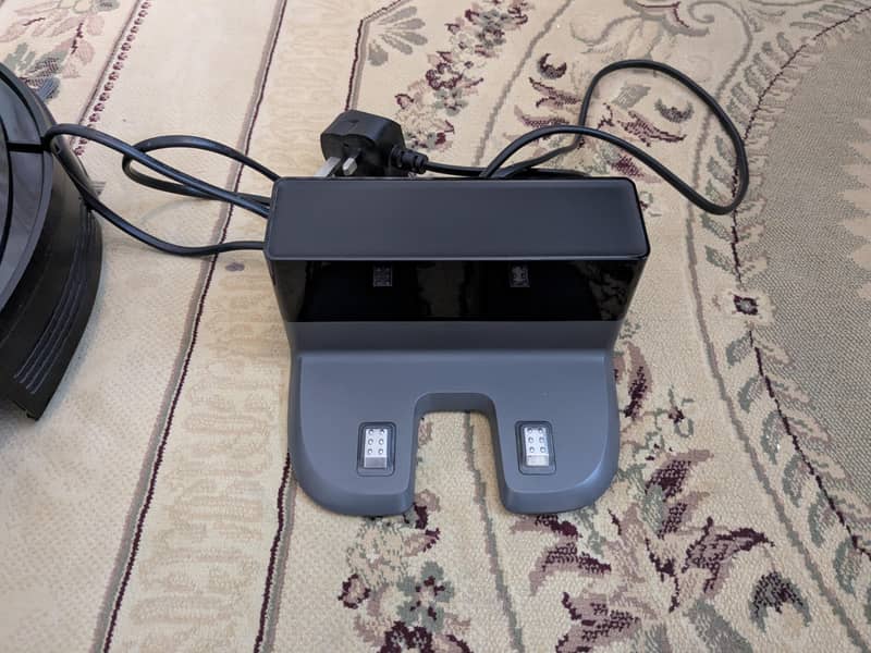 Robotic vacuum Cleaner 6
