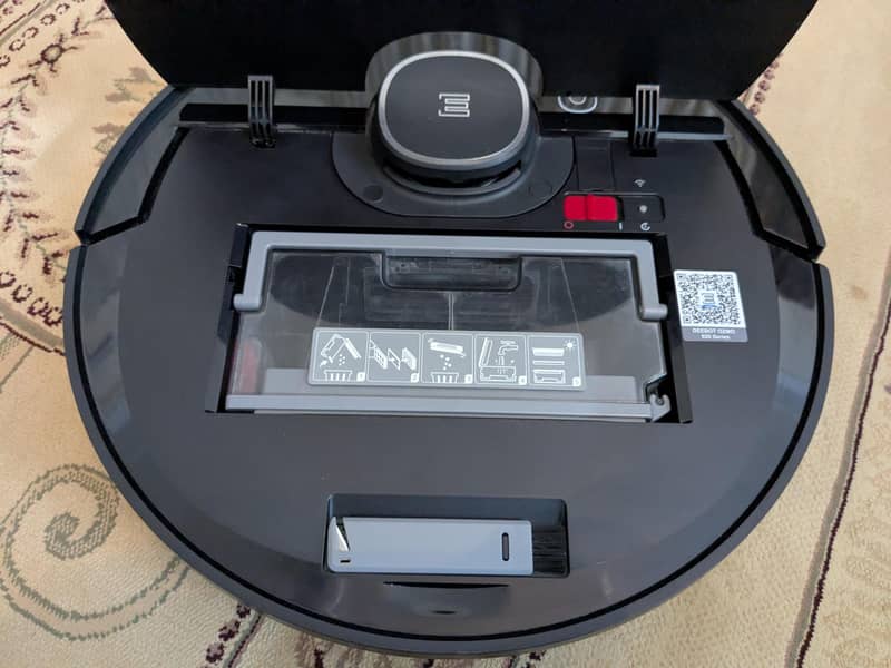 Robotic vacuum Cleaner 7