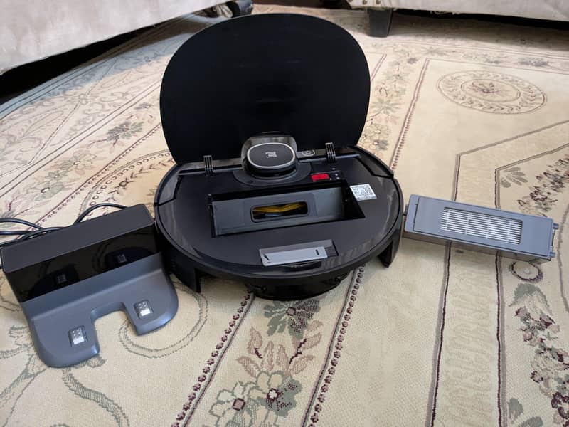 Robotic vacuum Cleaner 8