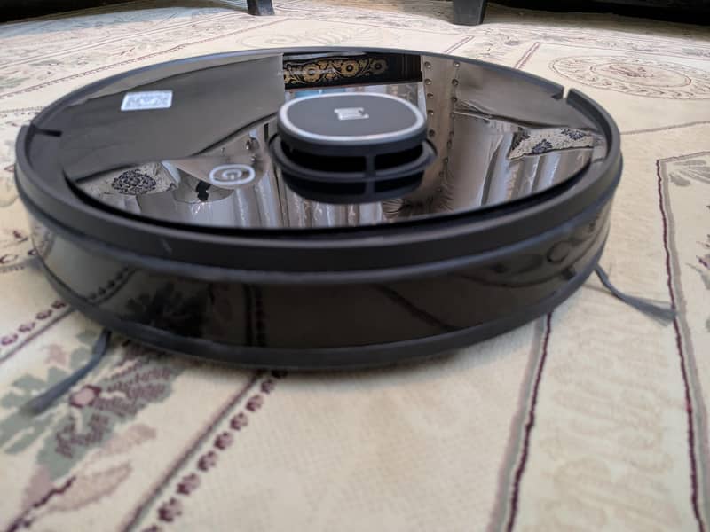 Robotic vacuum Cleaner 9