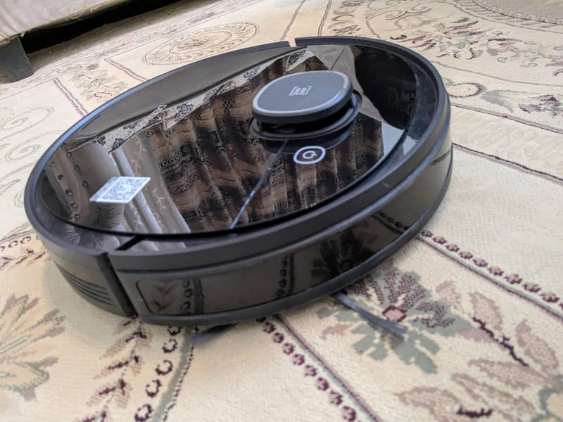 Robotic vacuum Cleaner 10
