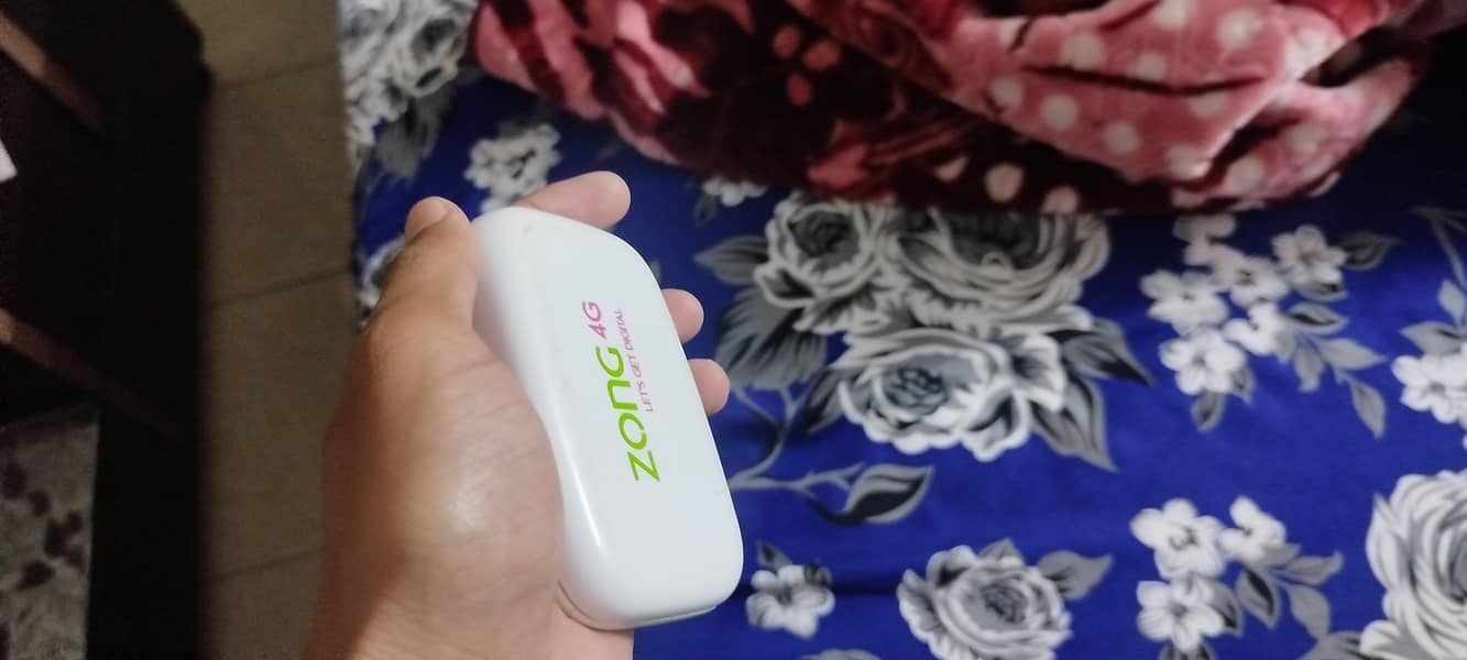 ZONG Device 1