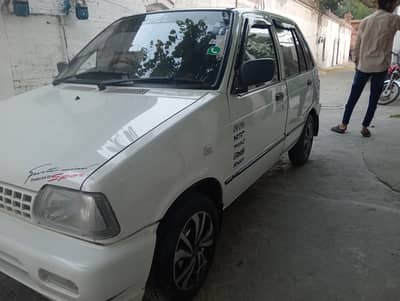 Suzuki Mehran VXR 2015
