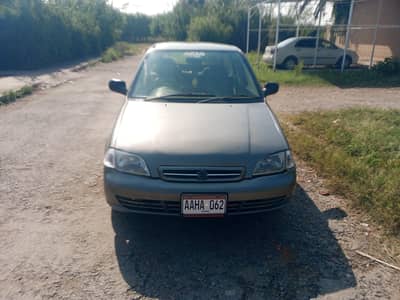 Suzuki Cultus VXR 2008