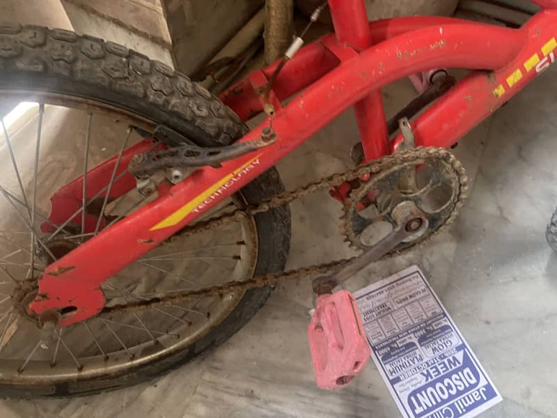 old bicycle 1