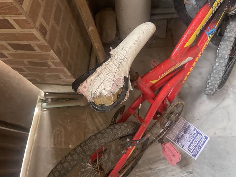 old bicycle 2